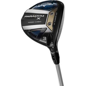 Callaway Golf Ladies Paradym X Fairway Wood(Right)