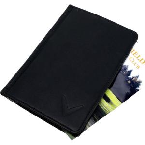 Callaway Golf Scorecard & Yardage Book Holders(Black)