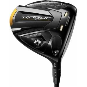 Callaway Rogue ST Max D Driver, 10.5°, Graphite, 4.0 (Ladies), Standard