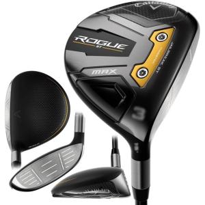 Callaway Rogue ST Max, Fairway 3 Wood, Graphite, 4.0 (Ladies), Standard