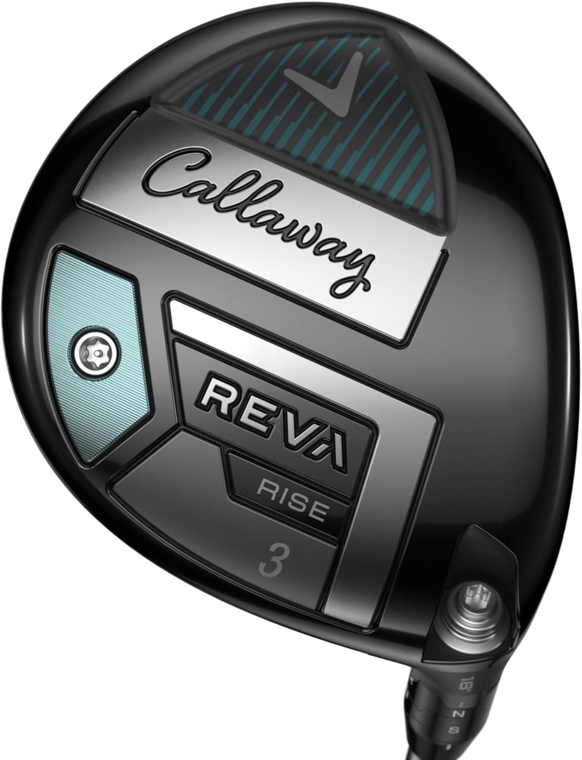 imageCallaway Golf Reva Rise Womens Fairway WoodRight