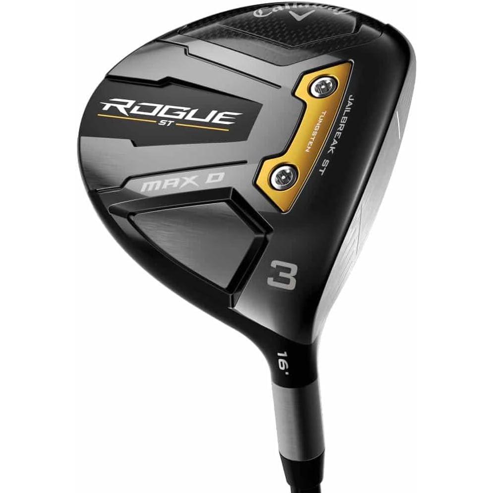 imageCallaway Golf 2022 Rogue ST Max D Fairway WoodRight