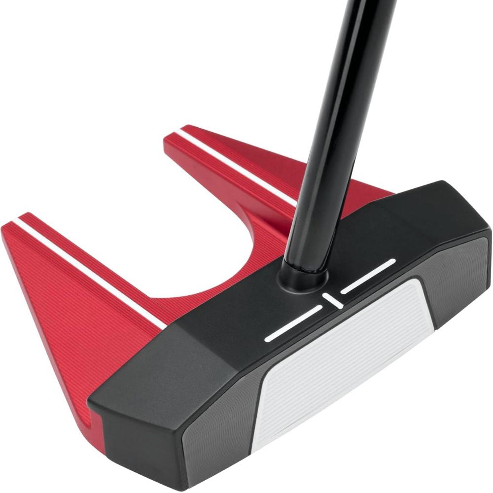 imageOdyssey Golf S2S Tri Hot PutterBlack