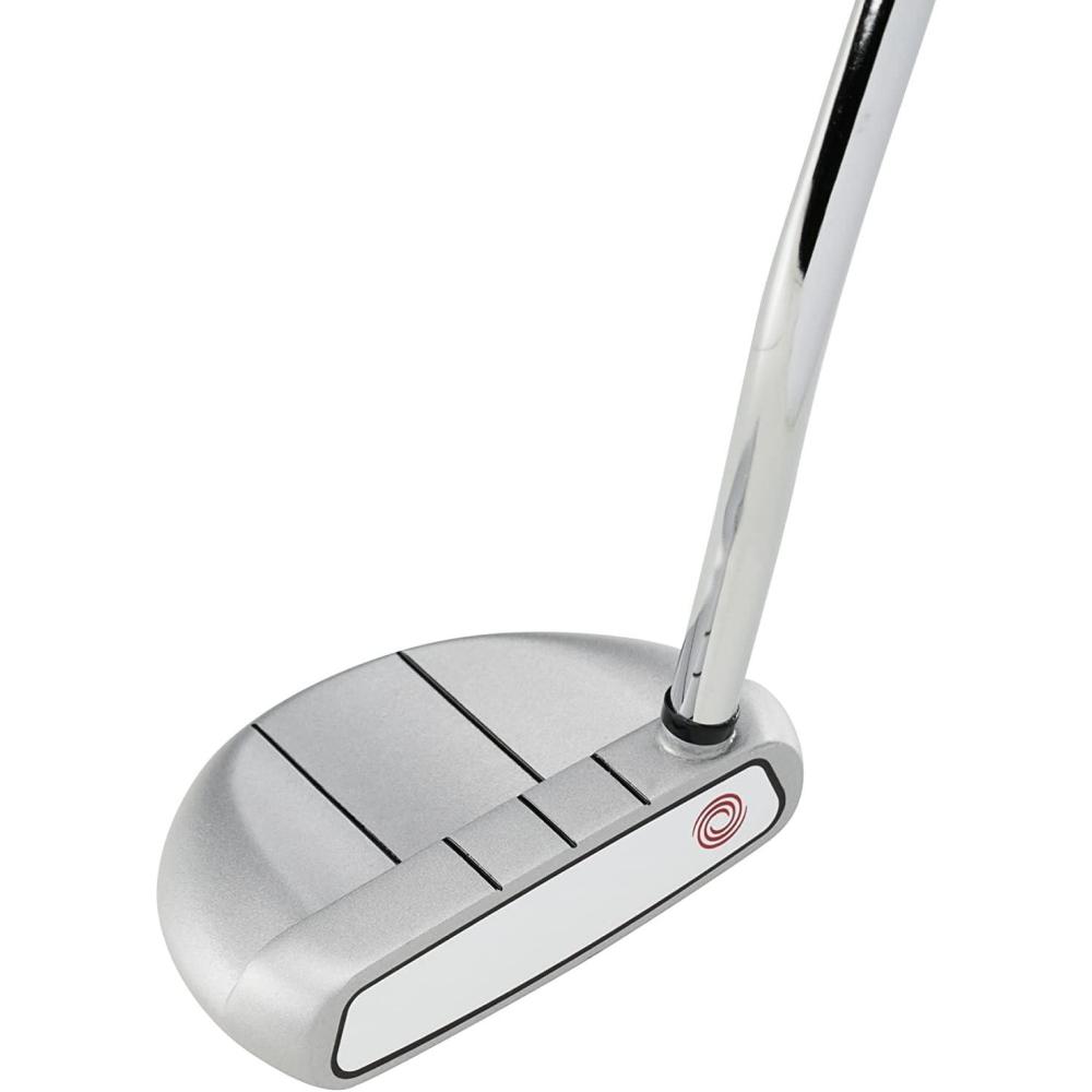 imageOdyssey White Hot OG Putter Right Hand 34 Rossie Double Bend Steel 2023 Shaft