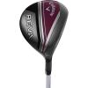 Callaway Golf Women’s 2024 REVA Complete Golf Set(EGGPLANT)