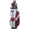Callaway Golf Women’s 2024 REVA Complete Golf Set(EGGPLANT)