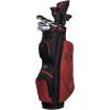 Callaway Golf Women’s 2024 REVA Complete Golf Set(RED)