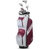 Callaway Golf Women’s 2024 REVA Complete Golf Set(EGGPLANT)