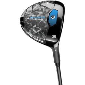 Callaway Golf Paradym AI Smoke Max Fast Fairway Wood(Right)