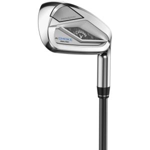 Callaway Golf Paradym AI Smoke Max Fast Individual Iron(Right)