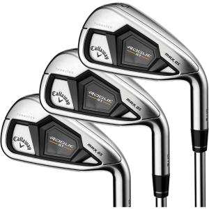 Callaway Golf Rogue ST Max OS Lite Iron Set(Left)