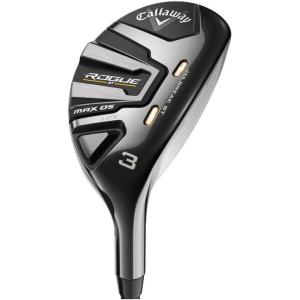 Callaway Rogue ST Max OS Lite 4 Hybrid, Graphite, 4.0 (Ladies), Standard