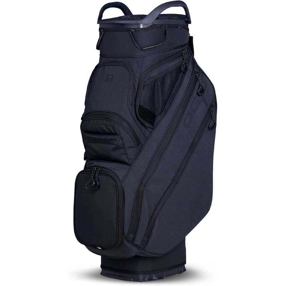 imageOGIO Golf Silencer Cart BagBlack