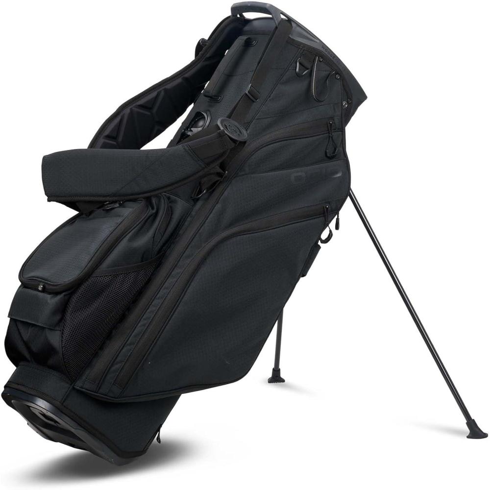 imageOGIO Golf Woode Hybrid Stand BagBlack