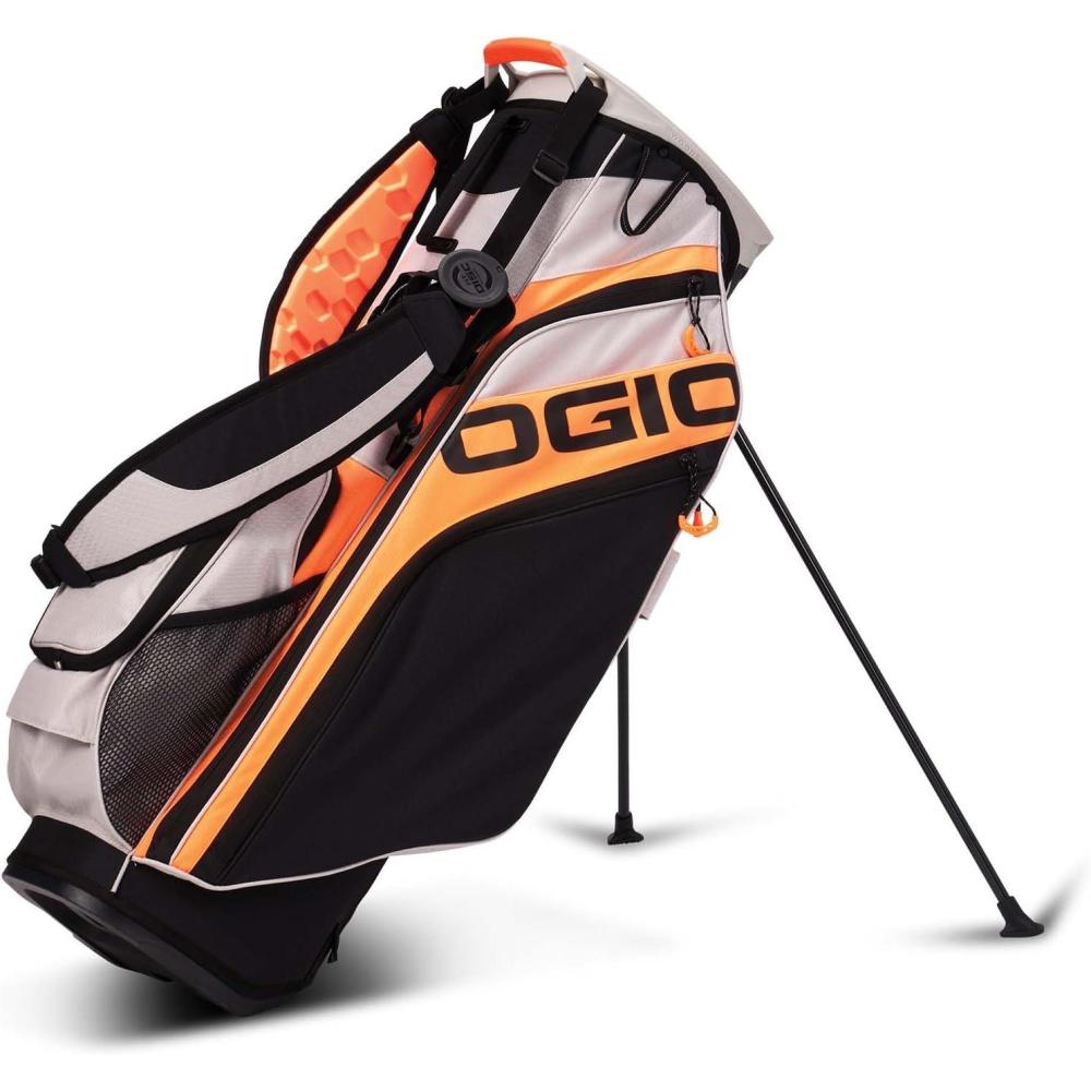 imageOGIO Golf Woode Hybrid Stand BagGray 2024