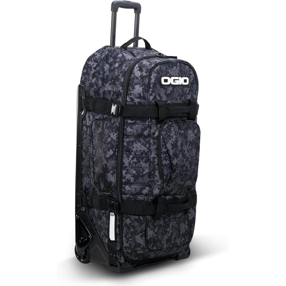 imageOGIO RIG 9800 Wheeled Suitcase StealthTitanium Camo