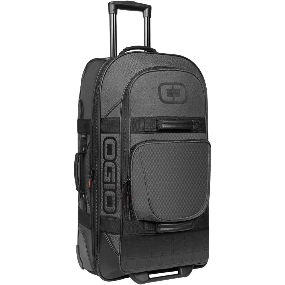 imageOGIO Terminal Wheeled Travel Suitcase Gear Bag Checked LuggageGraphite
