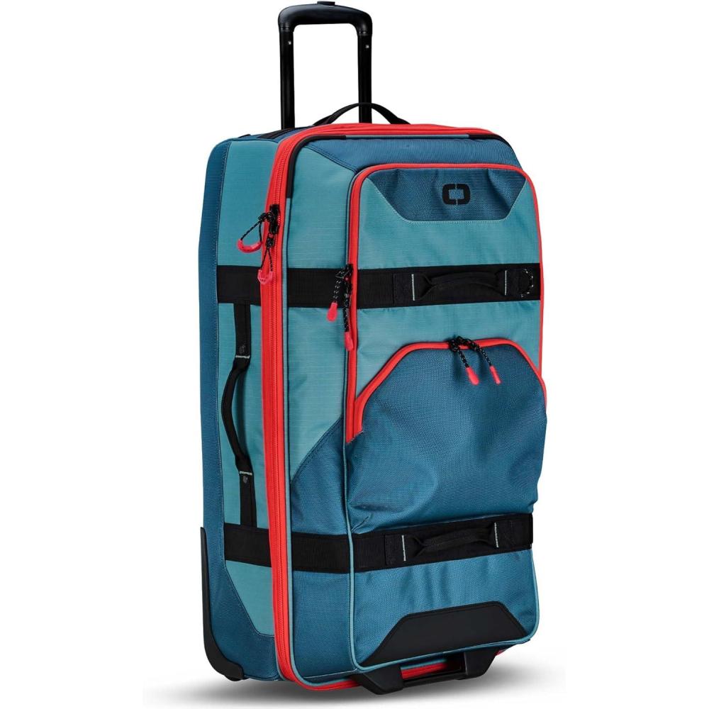 imageOGIO Terminal Wheeled Travel Suitcase Gear Bag Checked LuggageStargazer