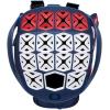 OGIO Golf Silencer Cart Bag(Red/White/Blue)