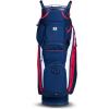 OGIO Golf Silencer Cart Bag(Red/White/Blue)