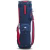 OGIO Golf Silencer Stand Bag(Red/White/Blue)