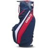 OGIO Golf Silencer Stand Bag(Red/White/Blue)