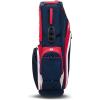 OGIO Golf Woode Hybrid Stand Bag(Red/White/Blue)