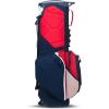 OGIO Golf Woode Hybrid Stand Bag(Red/White/Blue)