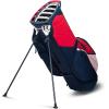 OGIO Golf Woode Hybrid Stand Bag(Red/White/Blue)