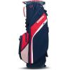 OGIO Golf Woode Hybrid Stand Bag(Red/White/Blue)