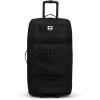 OGIO Terminal Wheeled Travel Suitcase (Gear Bag, Checked Luggage)(Black)