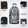 OGIO Terminal Wheeled Travel Suitcase (Gear Bag, Checked Luggage)(Double Camo)