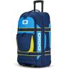 OGIO Terminal Wheeled Travel Suitcase (Gear Bag, Checked Luggage)(Navy Volt)