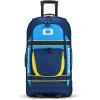 OGIO Terminal Wheeled Travel Suitcase (Gear Bag, Checked Luggage)(Navy Volt)