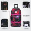 OGIO Terminal Wheeled Travel Suitcase (Gear Bag, Checked Luggage)(Nebula)