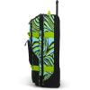 OGIO Terminal Wheeled Travel Suitcase (Gear Bag, Checked Luggage)(Tiger Swirl)
