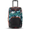 OGIO Terminal Wheeled Travel Suitcase (Gear Bag, Checked Luggage)(Wave Camo)
