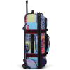 OGIO Terminal Wheeled Travel Suitcase (Gear Bag, Checked Luggage)(Woodblock)