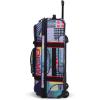 OGIO Terminal Wheeled Travel Suitcase (Gear Bag, Checked Luggage)(Woodblock)
