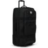 OGIO Terminal Wheeled Travel Suitcase (Gear Bag, Checked Luggage)(Black)