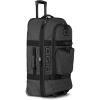 OGIO Terminal Wheeled Travel Suitcase (Gear Bag, Checked Luggage)(Black Pindot)