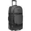 OGIO Terminal Wheeled Travel Suitcase (Gear Bag, Checked Luggage)(Graphite)