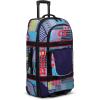 OGIO Terminal Wheeled Travel Suitcase (Gear Bag, Checked Luggage)(Woodblock)