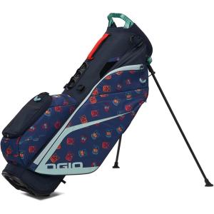 OGIO Fuse 4 Stand Golf Bag(Whiskey)