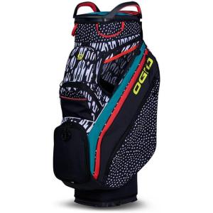 OGIO Golf Silencer Cart Bag(SAFARI)