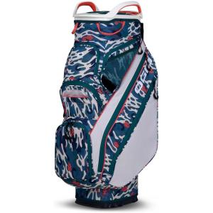 OGIO Golf Silencer Cart Bag(Wave Camo)
