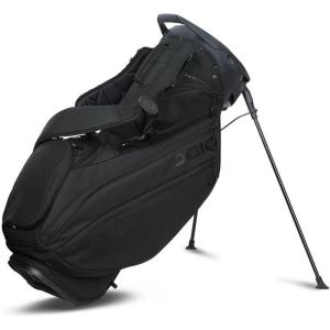 OGIO Golf Silencer Stand Bag(Black)