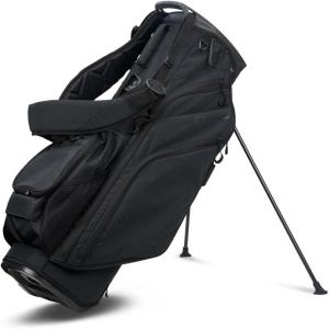 OGIO Golf Woode Hybrid Stand Bag(Black)