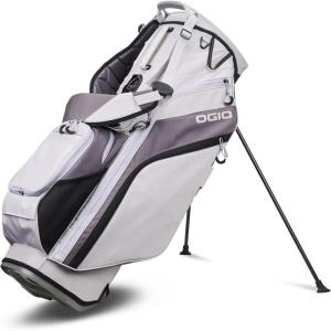 OGIO Golf Woode Hybrid Stand Bag(Harbor Mist)