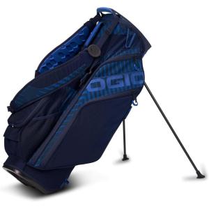 OGIO Golf Woode Hybrid Stand Bag(Navy Sport)